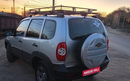 Chevrolet Niva I рестайлинг, 2012 год, 649 999 рублей, 4 фотография