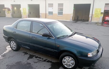 Suzuki Baleno I, 1996 год, 250 000 рублей, 7 фотография