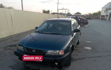 Suzuki Baleno I, 1996 год, 250 000 рублей, 5 фотография