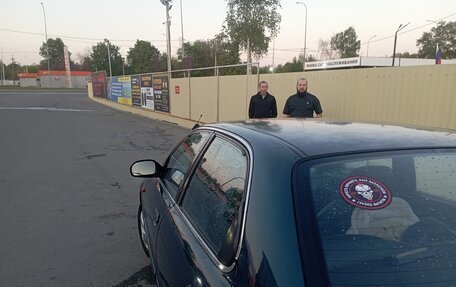 Suzuki Baleno I, 1996 год, 250 000 рублей, 9 фотография