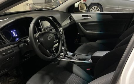 Hyundai Sonata VII, 2017 год, 1 240 000 рублей, 8 фотография