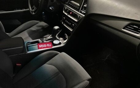 Hyundai Sonata VII, 2017 год, 1 240 000 рублей, 7 фотография