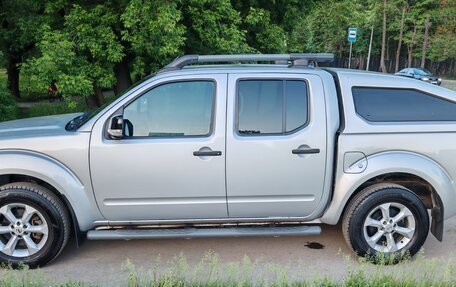 Nissan Navara (Frontier), 2011 год, 2 200 000 рублей, 2 фотография