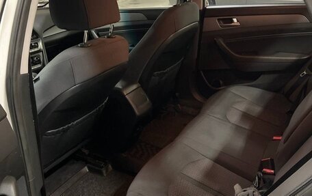 Hyundai Sonata VII, 2017 год, 1 240 000 рублей, 11 фотография