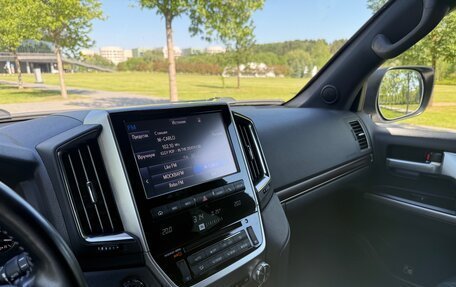 Toyota Land Cruiser 200, 2018 год, 8 000 000 рублей, 8 фотография