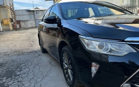 Toyota Camry, 2014 год, 1 390 000 рублей, 3 фотография