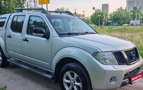 Nissan Navara (Frontier), 2011 год, 2 200 000 рублей, 4 фотография