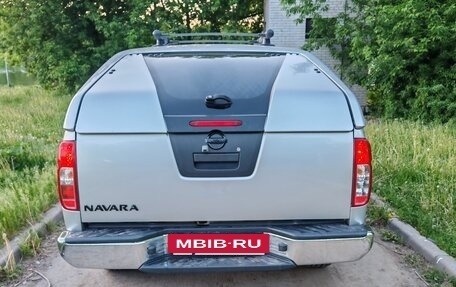 Nissan Navara (Frontier), 2011 год, 2 200 000 рублей, 5 фотография