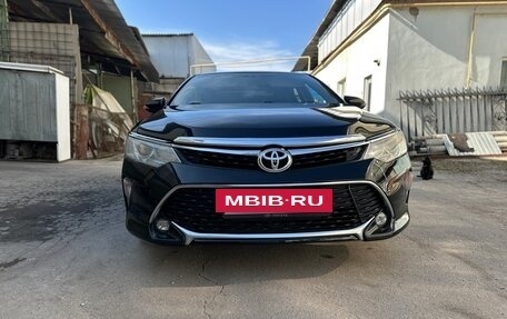 Toyota Camry, 2014 год, 1 390 000 рублей, 2 фотография