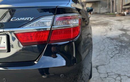 Toyota Camry, 2014 год, 1 390 000 рублей, 7 фотография