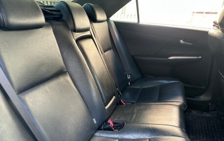 Toyota Camry, 2014 год, 1 390 000 рублей, 9 фотография