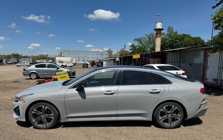KIA K5, 2021 год, 3 000 000 рублей, 2 фотография
