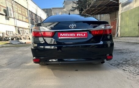 Toyota Camry, 2014 год, 1 390 000 рублей, 6 фотография