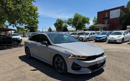 KIA K5, 2021 год, 3 000 000 рублей, 4 фотография