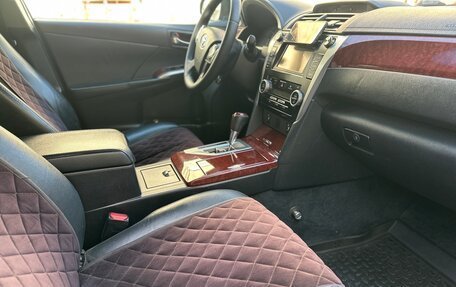 Toyota Camry, 2014 год, 1 390 000 рублей, 8 фотография