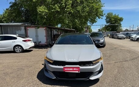 KIA K5, 2021 год, 3 000 000 рублей, 3 фотография