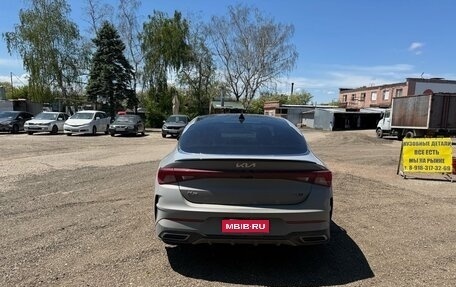 KIA K5, 2021 год, 3 000 000 рублей, 7 фотография