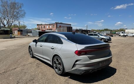 KIA K5, 2021 год, 3 000 000 рублей, 9 фотография