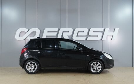 Opel Corsa D, 2008 год, 479 000 рублей, 5 фотография