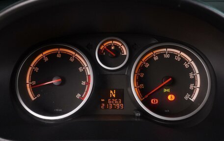Opel Corsa D, 2008 год, 479 000 рублей, 17 фотография