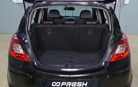 Opel Corsa D, 2008 год, 479 000 рублей, 18 фотография