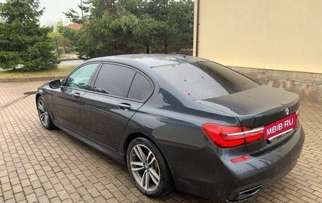 BMW 7 серия, 2018 год, 5 300 000 рублей, 7 фотография