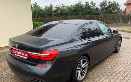 BMW 7 серия, 2018 год, 5 300 000 рублей, 8 фотография