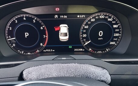 Volkswagen Passat B8 рестайлинг, 2018 год, 2 000 000 рублей, 3 фотография