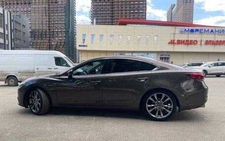 Mazda 6, 2017 год, 2 300 000 рублей, 6 фотография