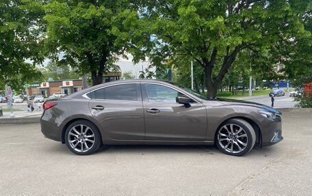 Mazda 6, 2017 год, 2 300 000 рублей, 5 фотография