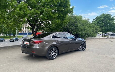Mazda 6, 2017 год, 2 300 000 рублей, 9 фотография