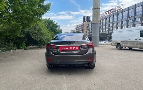 Mazda 6, 2017 год, 2 300 000 рублей, 3 фотография