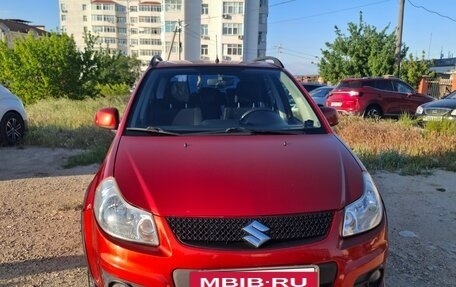 Suzuki SX4 II рестайлинг, 2012 год, 1 100 000 рублей, 3 фотография
