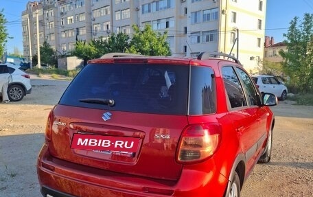 Suzuki SX4 II рестайлинг, 2012 год, 1 100 000 рублей, 2 фотография