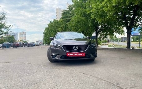 Mazda 6, 2017 год, 2 300 000 рублей, 4 фотография