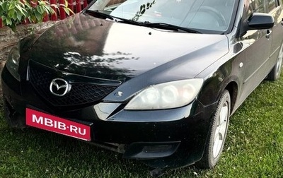Mazda 3, 2008 год, 410 000 рублей, 1 фотография