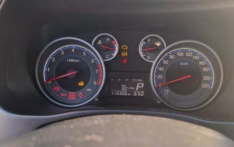 Suzuki SX4 II рестайлинг, 2012 год, 1 100 000 рублей, 10 фотография