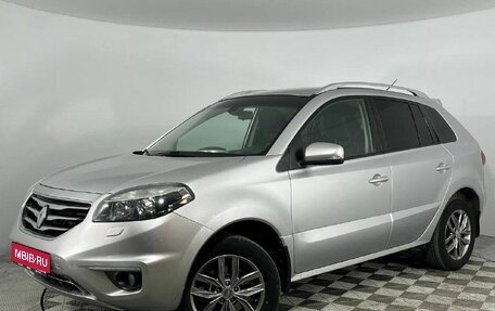 Renault Koleos I рестайлинг 2, 2012 год, 1 100 000 рублей, 1 фотография