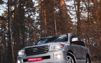 Toyota Land Cruiser 200, 2015 год, 5 500 000 рублей, 1 фотография