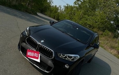 BMW X2, 2018 год, 2 500 001 рублей, 1 фотография