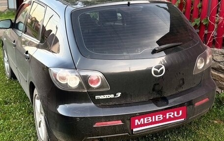 Mazda 3, 2008 год, 410 000 рублей, 2 фотография