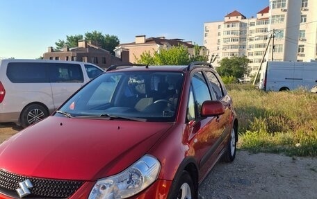 Suzuki SX4 II рестайлинг, 2012 год, 1 100 000 рублей, 13 фотография