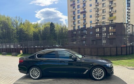 BMW 5 серия, 2019 год, 2 800 000 рублей, 4 фотография