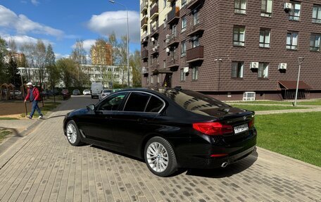 BMW 5 серия, 2019 год, 2 800 000 рублей, 7 фотография
