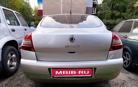 Renault Megane II, 2008 год, 680 000 рублей, 4 фотография