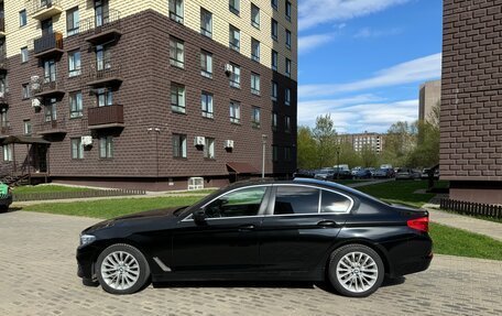 BMW 5 серия, 2019 год, 2 800 000 рублей, 8 фотография