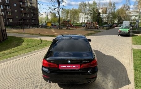 BMW 5 серия, 2019 год, 2 800 000 рублей, 6 фотография