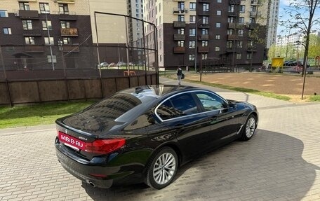 BMW 5 серия, 2019 год, 2 800 000 рублей, 5 фотография