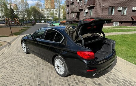 BMW 5 серия, 2019 год, 2 800 000 рублей, 18 фотография
