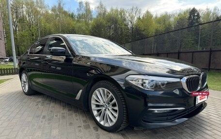 BMW 5 серия, 2019 год, 2 800 000 рублей, 25 фотография